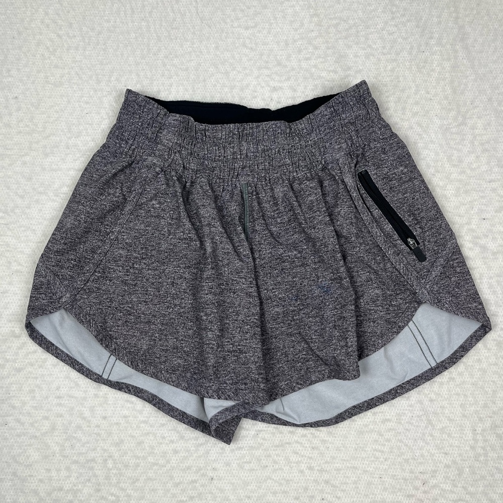 Lululemon Tracker Running Short V